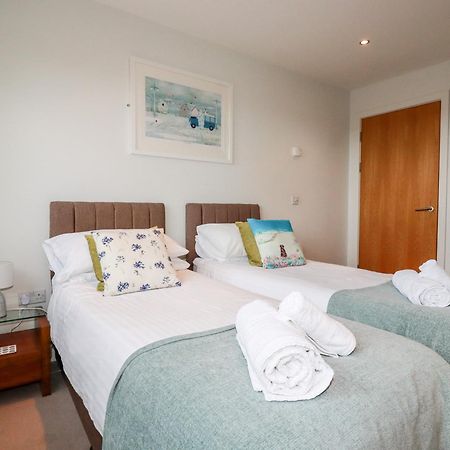 Fistral Pearl Apartment Newquay  Bagian luar foto