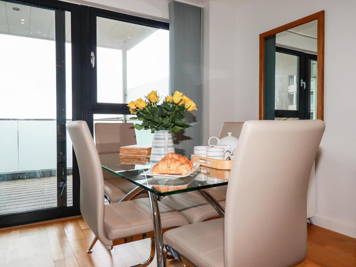 Fistral Pearl Apartment Newquay  Bagian luar foto