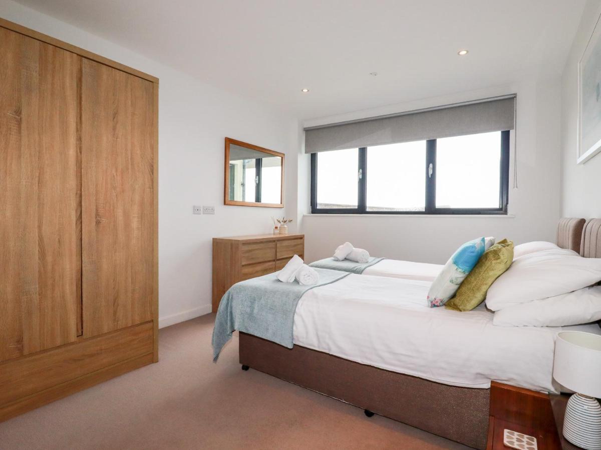 Fistral Pearl Apartment Newquay  Bagian luar foto