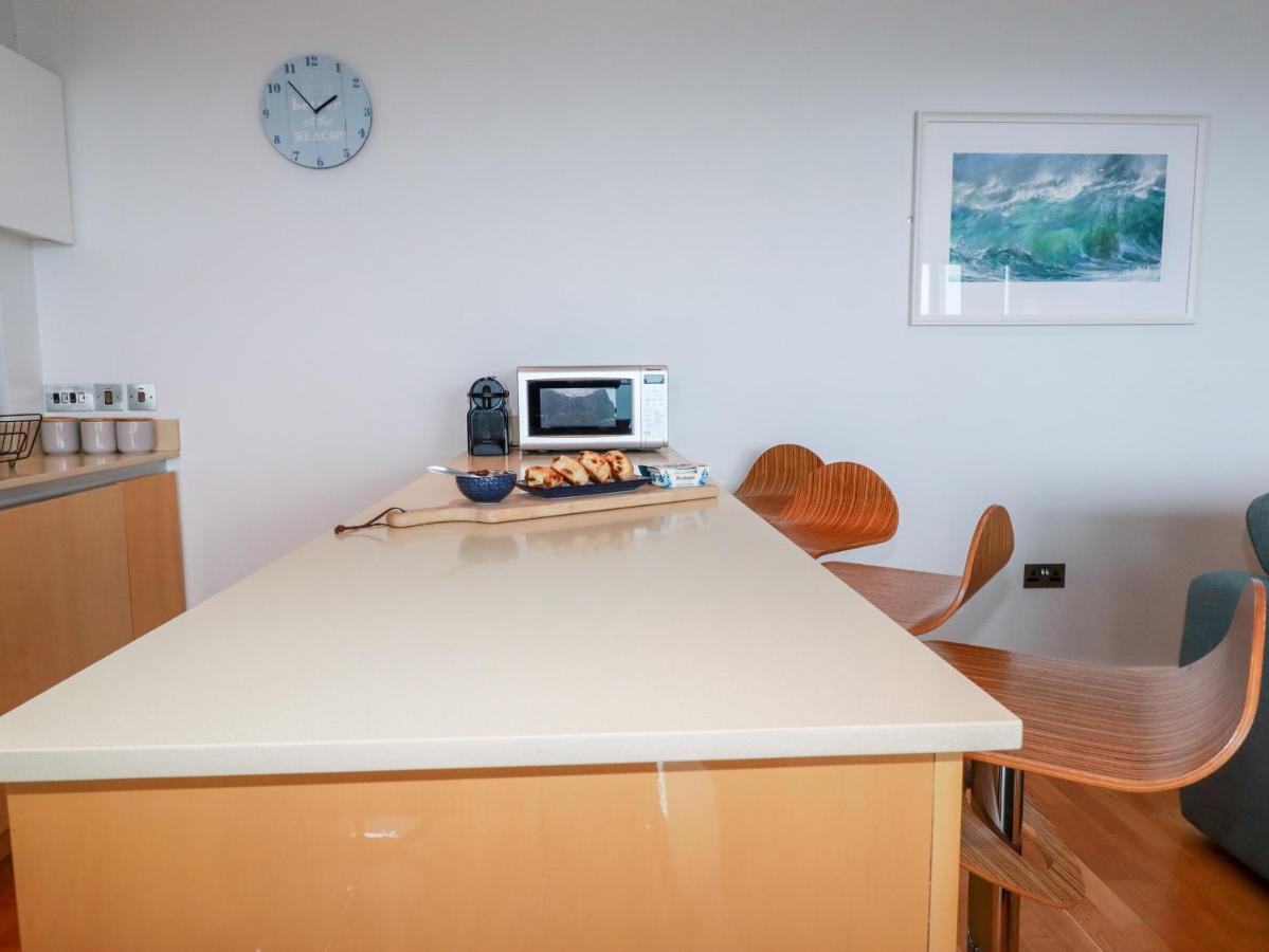 Fistral Pearl Apartment Newquay  Bagian luar foto