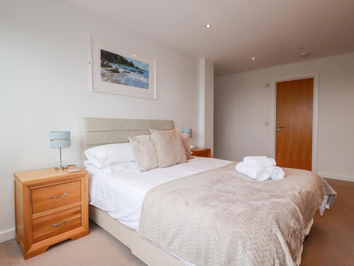 Fistral Pearl Apartment Newquay  Bagian luar foto