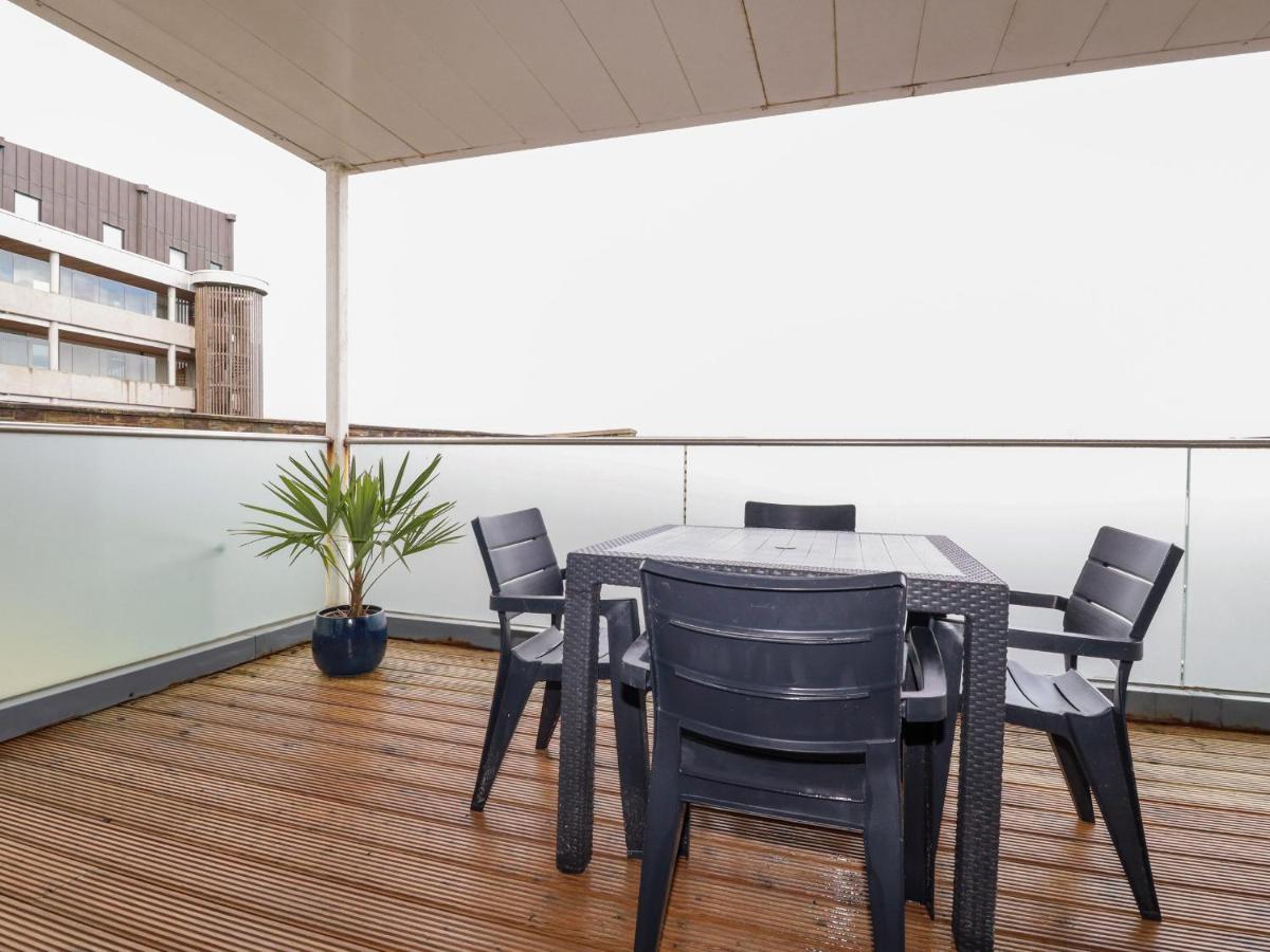 Fistral Pearl Apartment Newquay  Bagian luar foto