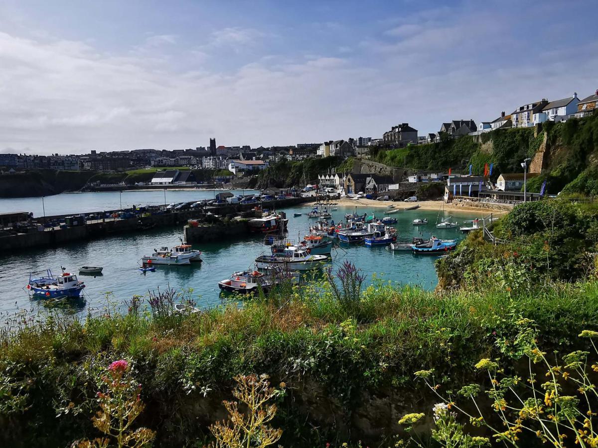 Fistral Pearl Apartment Newquay  Bagian luar foto