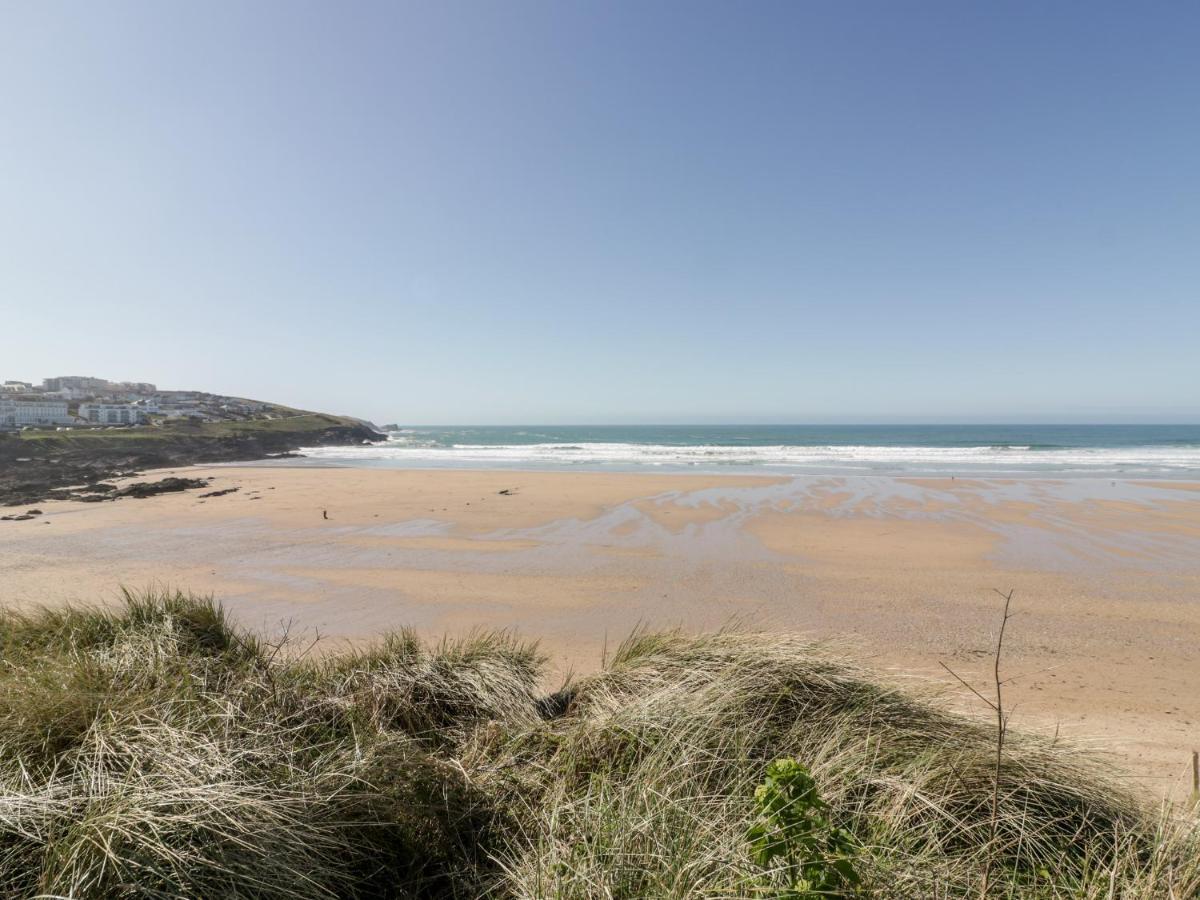Fistral Pearl Apartment Newquay  Bagian luar foto