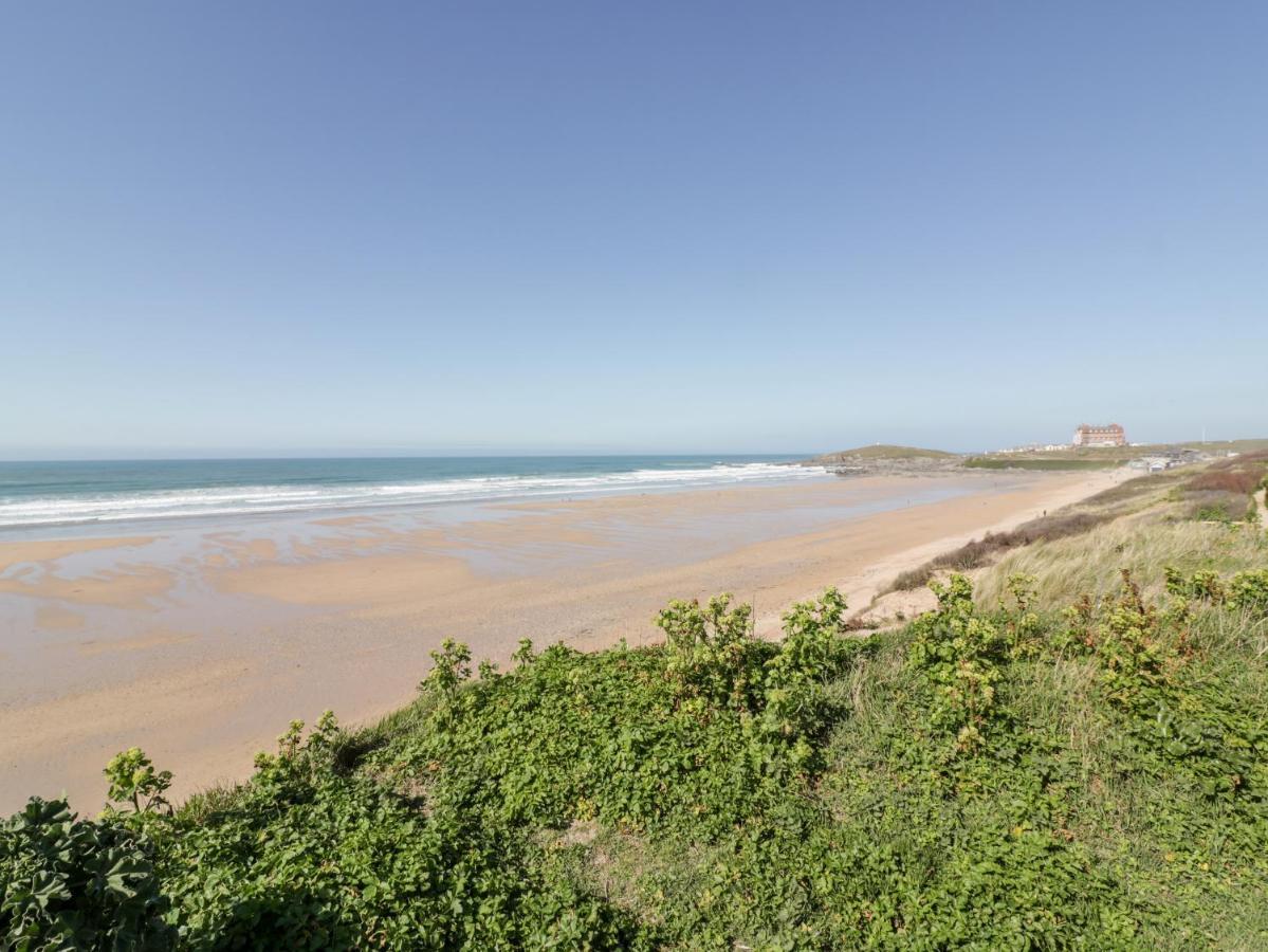Fistral Pearl Apartment Newquay  Bagian luar foto