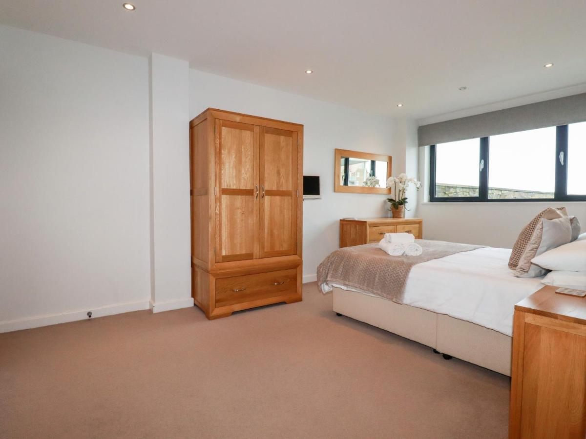Fistral Pearl Apartment Newquay  Bagian luar foto