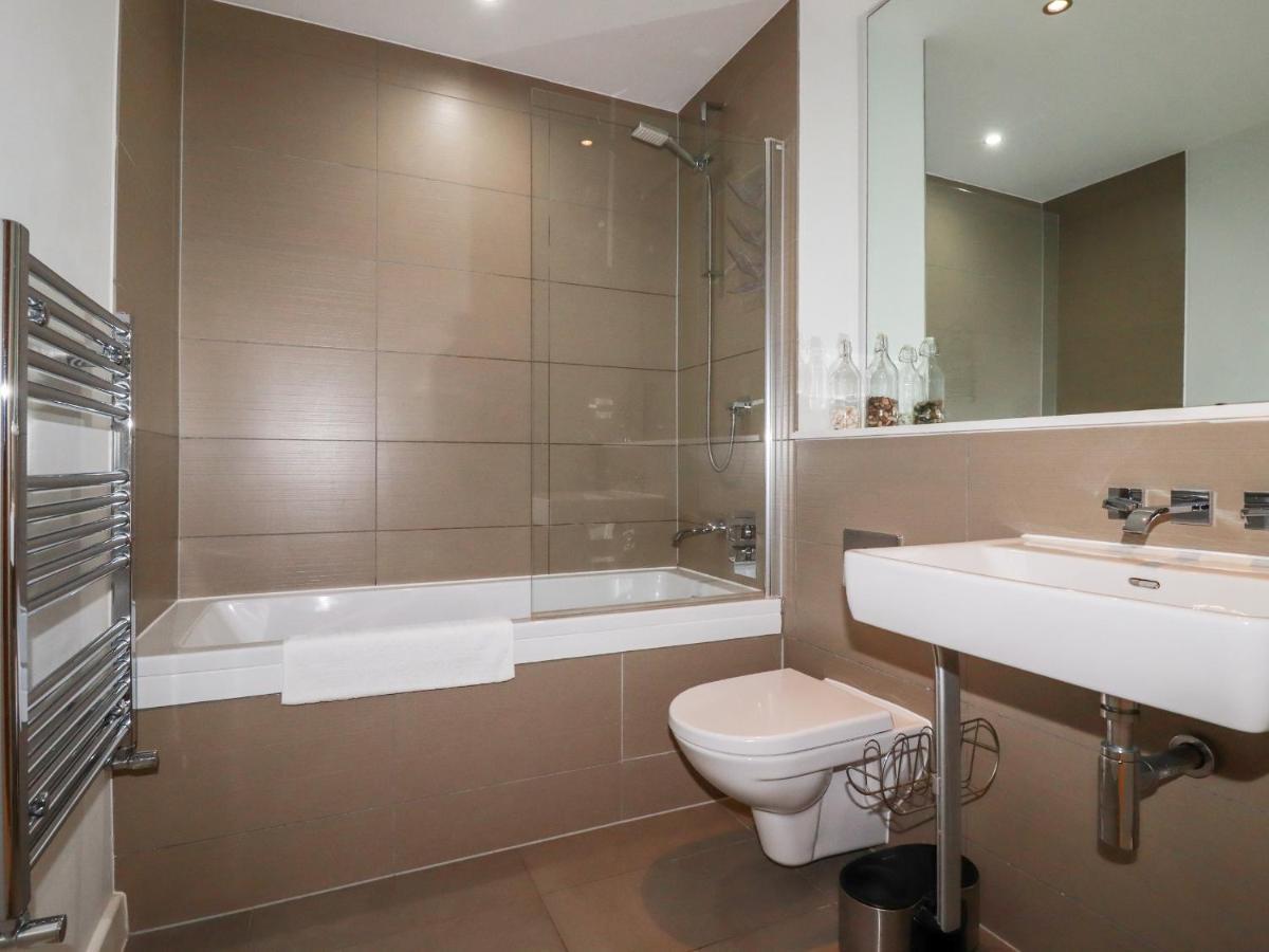 Fistral Pearl Apartment Newquay  Bagian luar foto