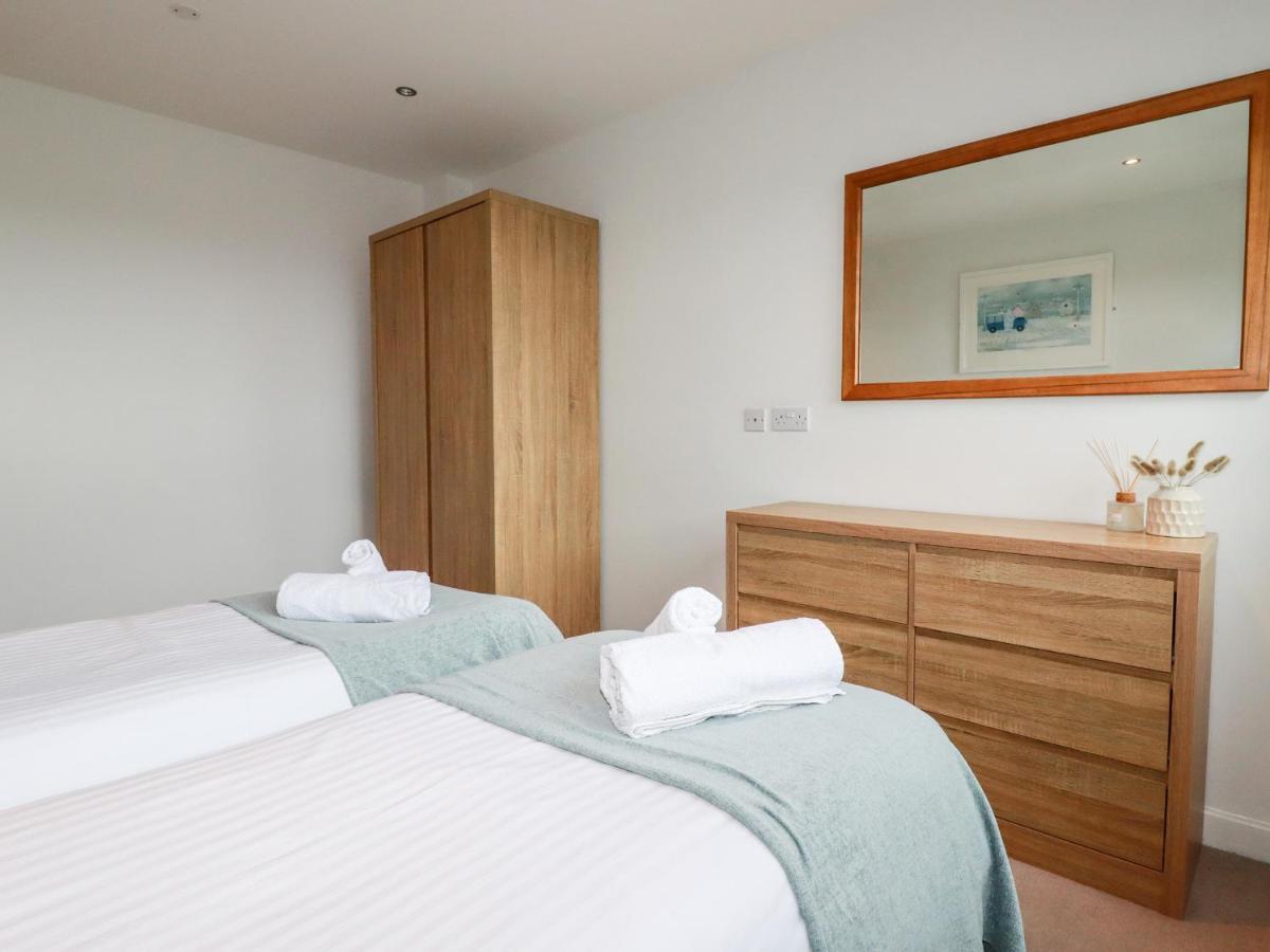 Fistral Pearl Apartment Newquay  Bagian luar foto