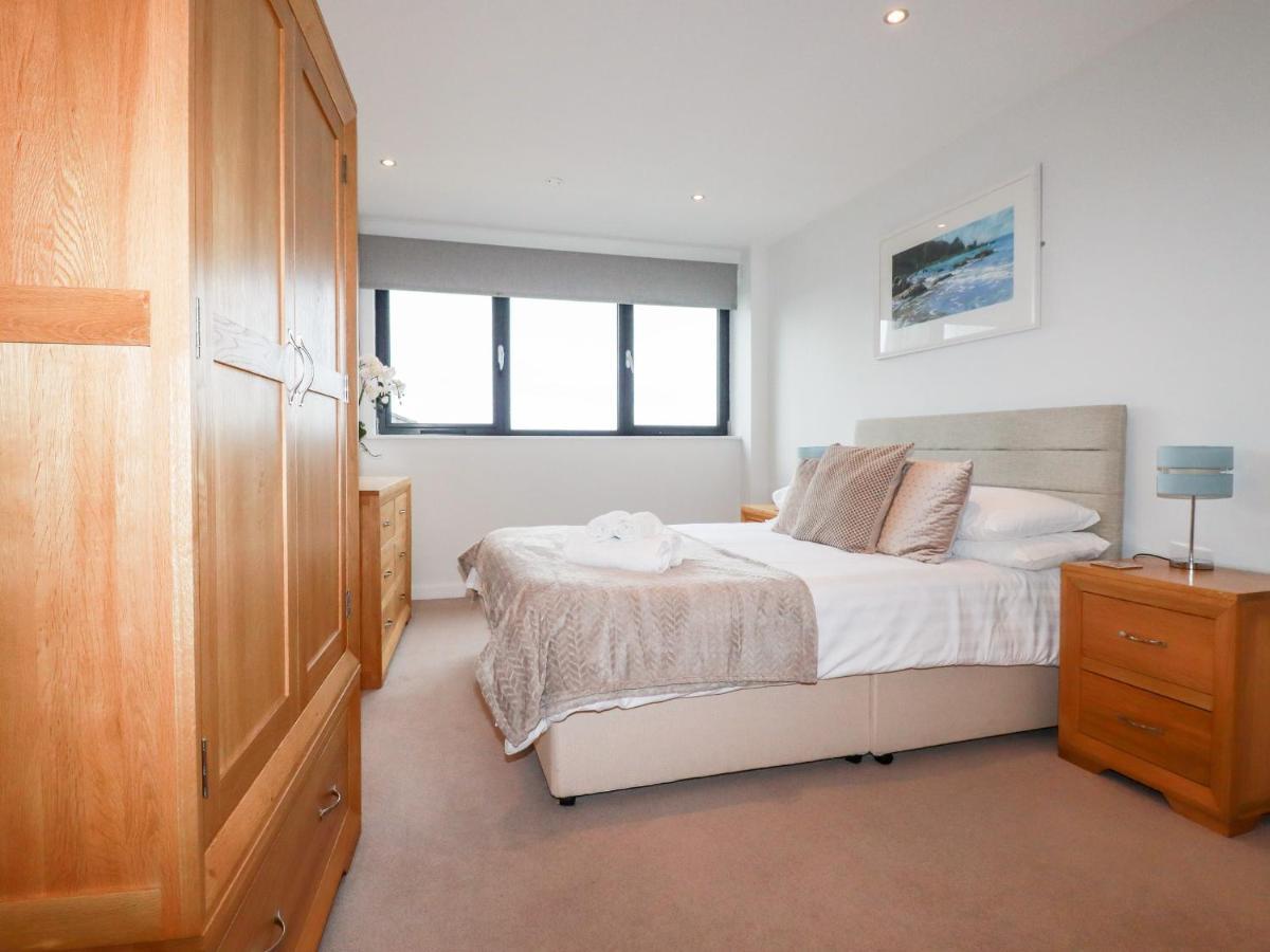 Fistral Pearl Apartment Newquay  Bagian luar foto