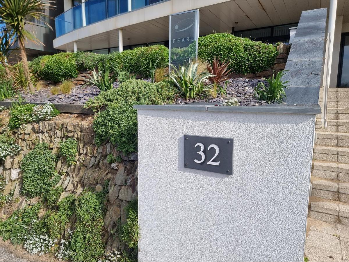 Fistral Pearl Apartment Newquay  Bagian luar foto